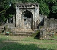Gedi Ruins